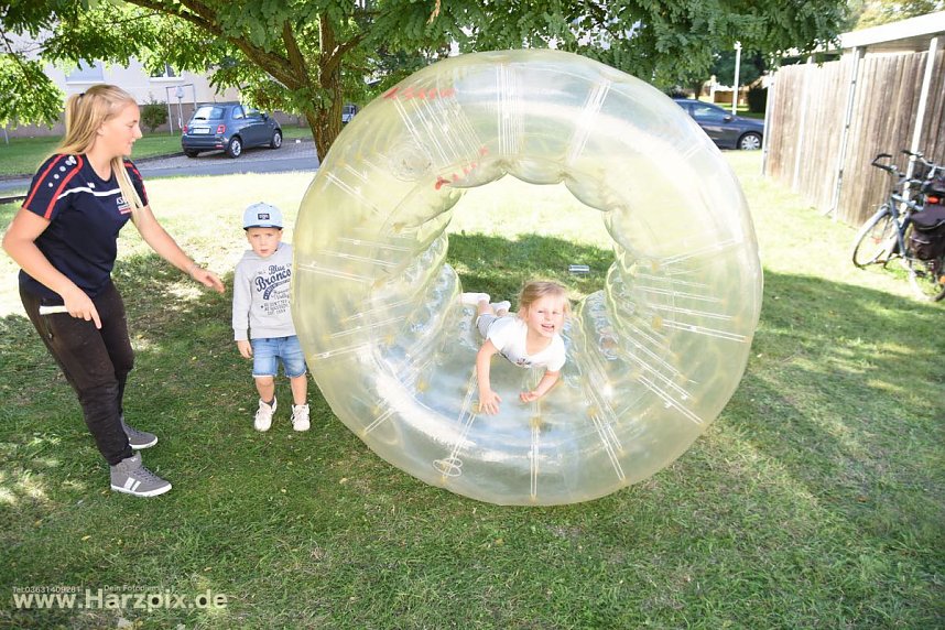 WBG Fest am Bochumerstr