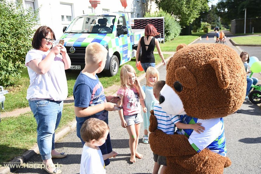 WBG Fest am Bochumerstr