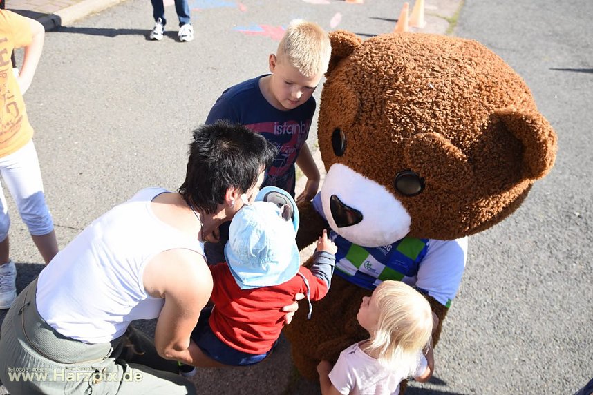 WBG Fest am Bochumerstr