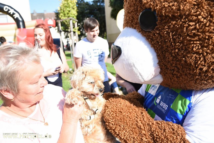 WBG Fest am Bochumerstr