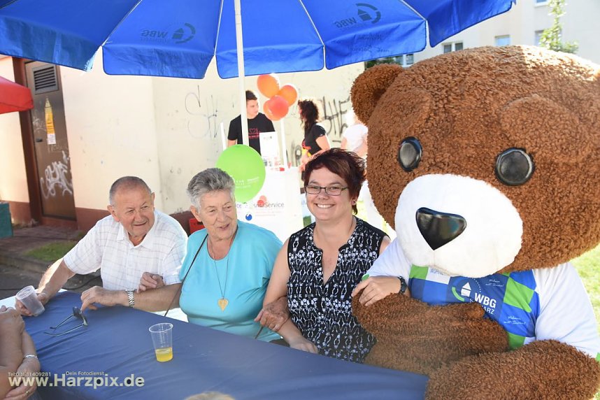 WBG Fest am Bochumerstr