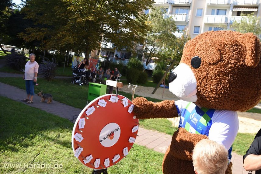 WBG Fest am Bochumerstr