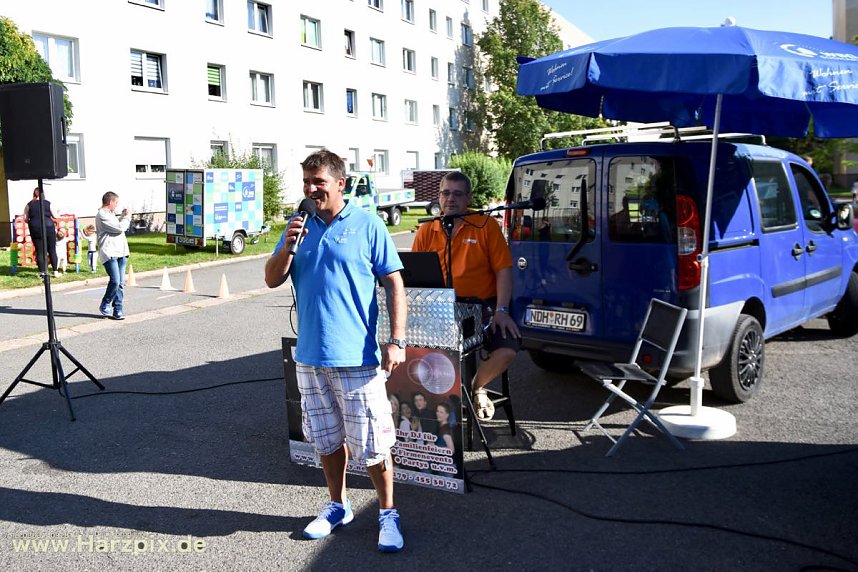 WBG Fest am Bochumerstr