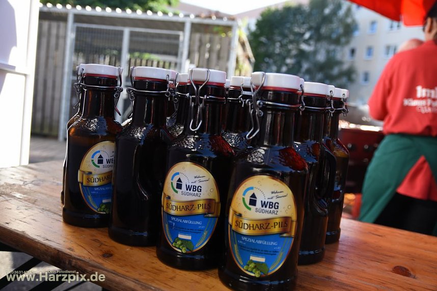 WBG Fest am Bochumerstr