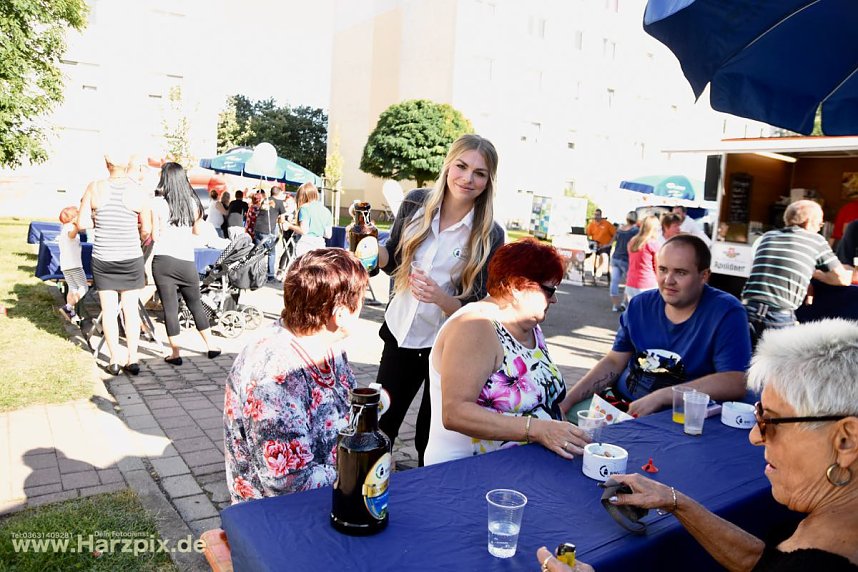 WBG Fest am Bochumerstr