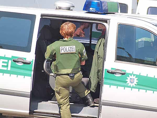 Derby in Sondershausen