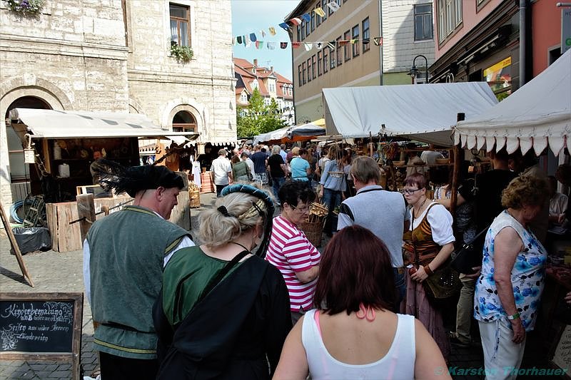 Mittelalter in Bad Langesalza