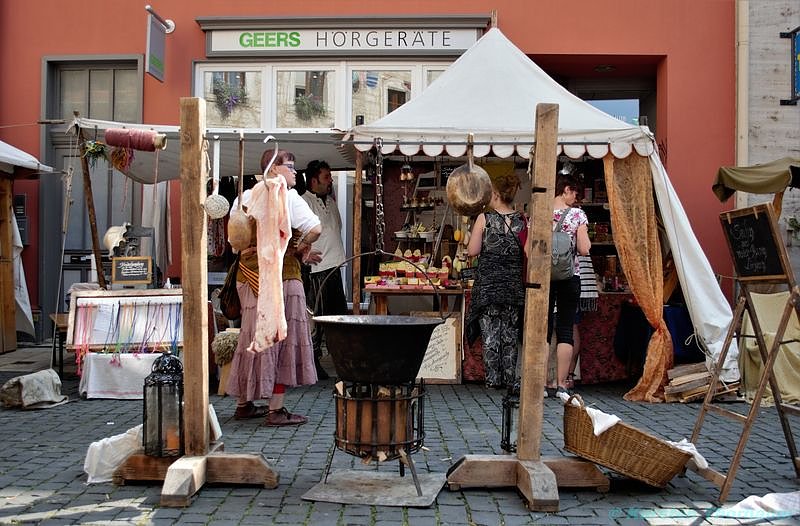 Mittelalter in Bad Langesalza