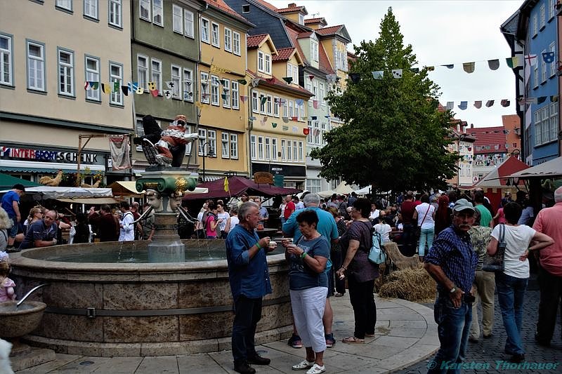 Mittelalter in Bad Langesalza