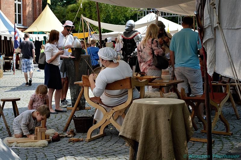 Mittelalter in Bad Langesalza