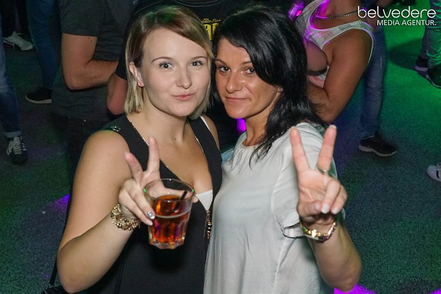 Party im Jugendclubhaus