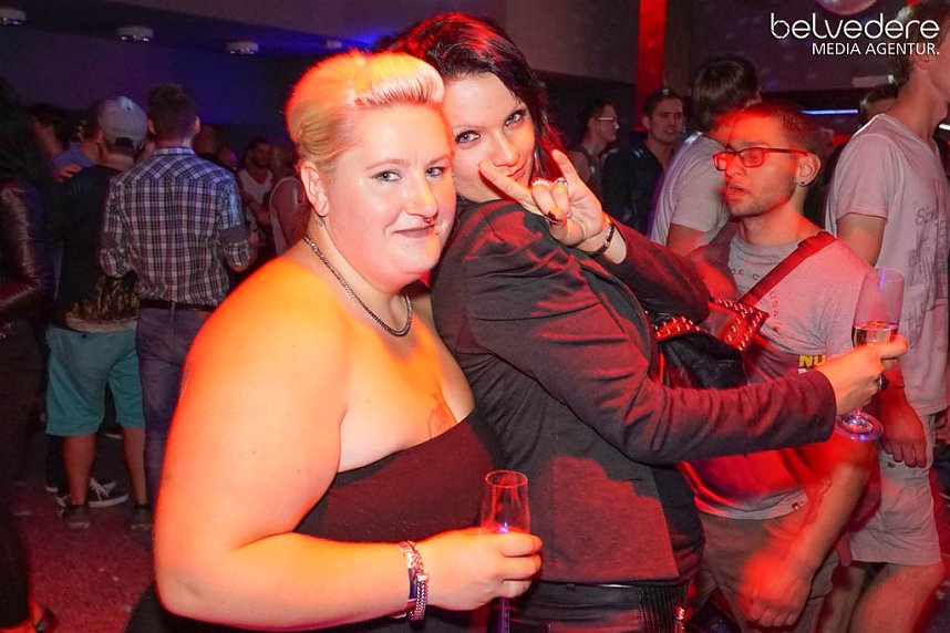 Party im Jugendclubhaus