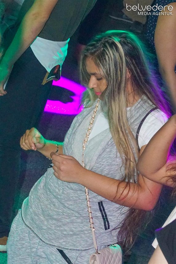 Party im Jugendclubhaus