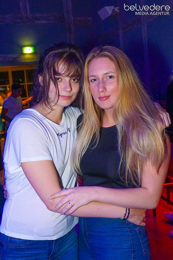 Party im Jugendclubhaus