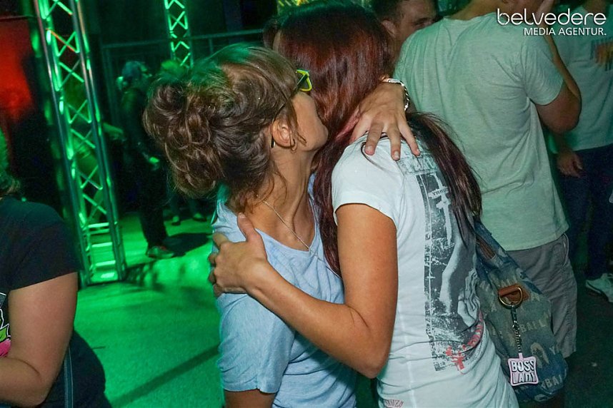 Party im Jugendclubhaus