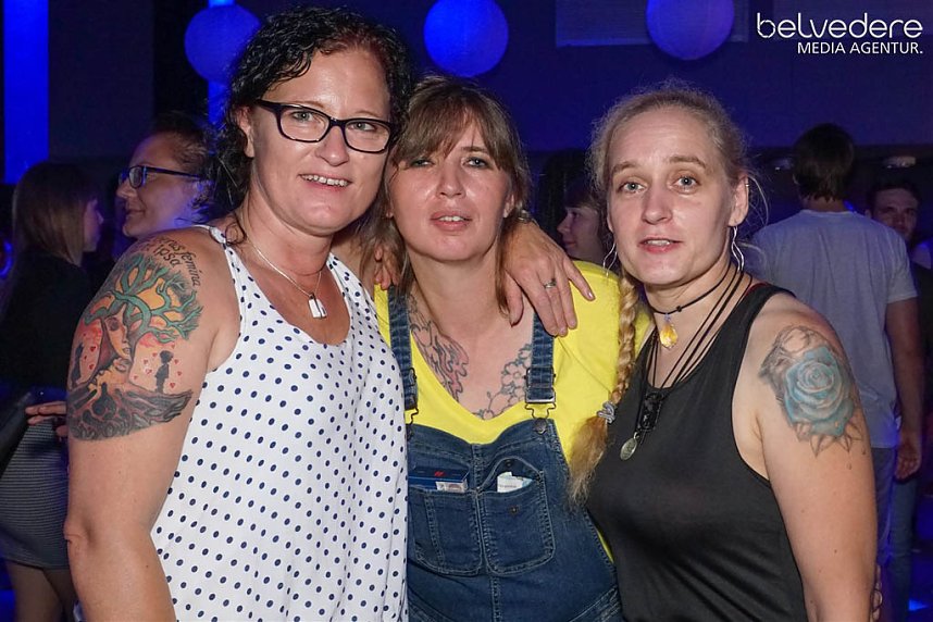 Party im Jugendclubhaus