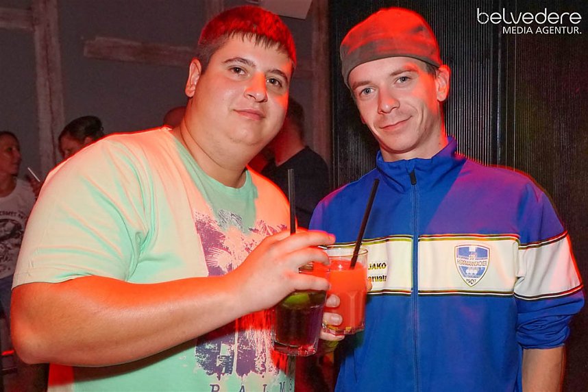 Party im Jugendclubhaus