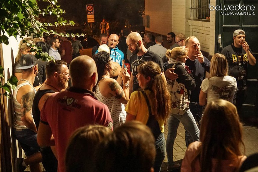 Party im Jugendclubhaus