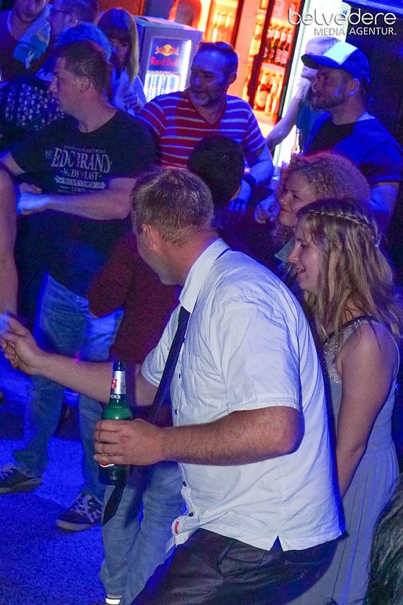 Party im Jugendclubhaus