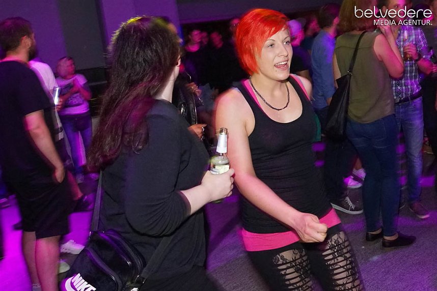 Party im Jugendclubhaus