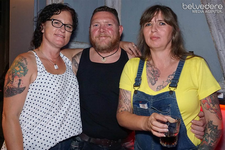 Party im Jugendclubhaus