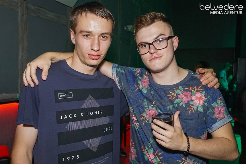 Party im Jugendclubhaus