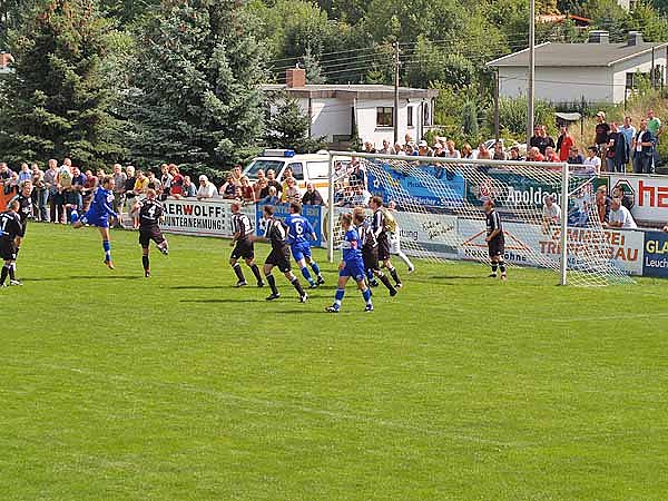 Derby in Sondershausen