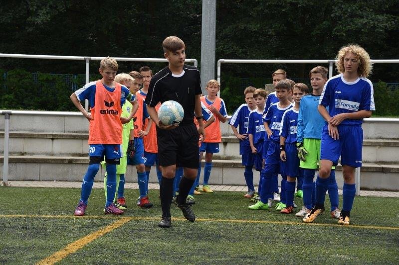 Wacker verliert gegen Ellrich 1:3