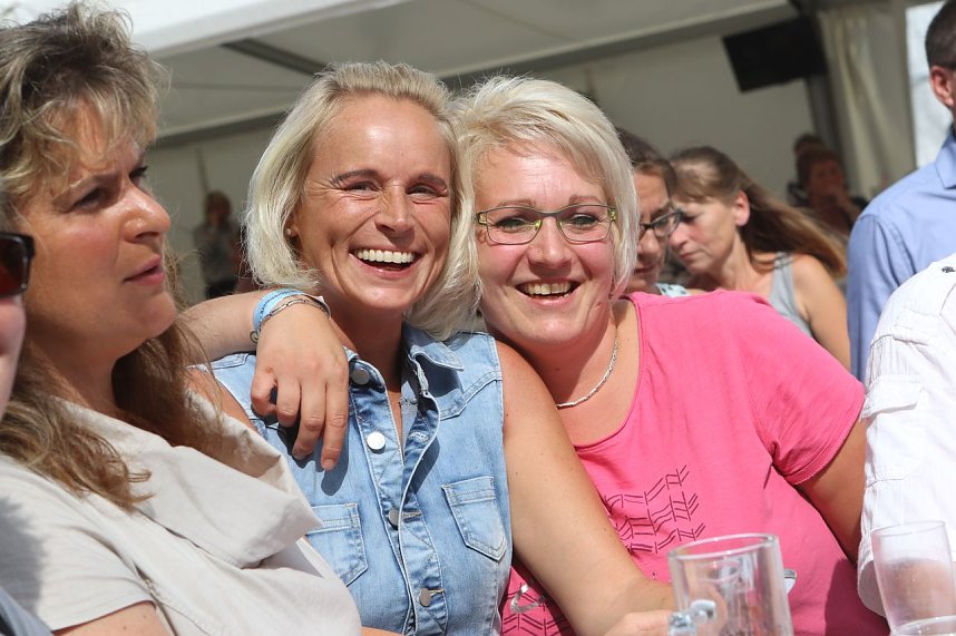 25 Jahre Seniorenwerk 