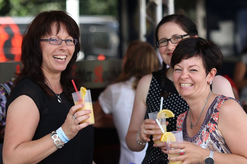 25 Jahre Seniorenwerk 