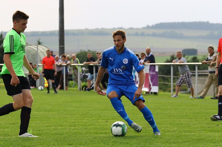 Benefizspiel endete 1:18 f&uuml;r Wacker