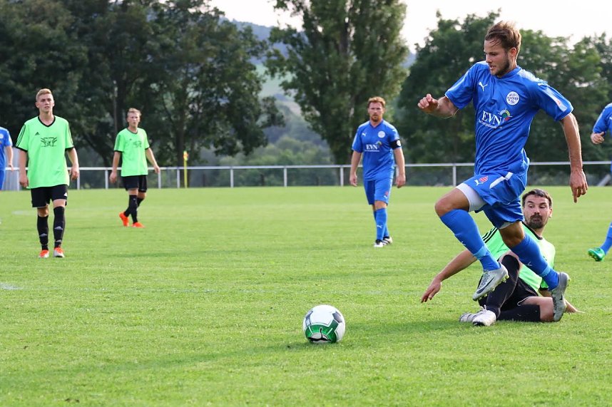 Benefizspiel endete 1:18 f&uuml;r Wacker