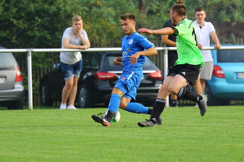 Benefizspiel endete 1:18 f&uuml;r Wacker