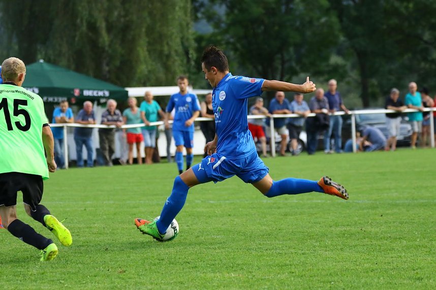 Benefizspiel endete 1:18 f&uuml;r Wacker