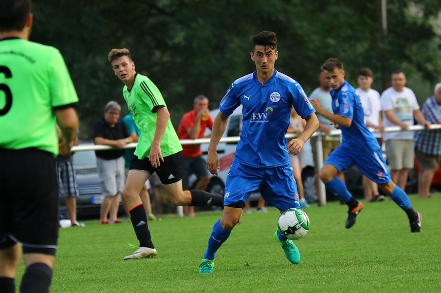 Benefizspiel endete 1:18 f&uuml;r Wacker