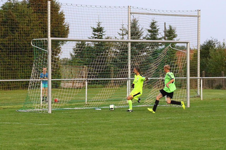 Benefizspiel endete 1:18 f&uuml;r Wacker