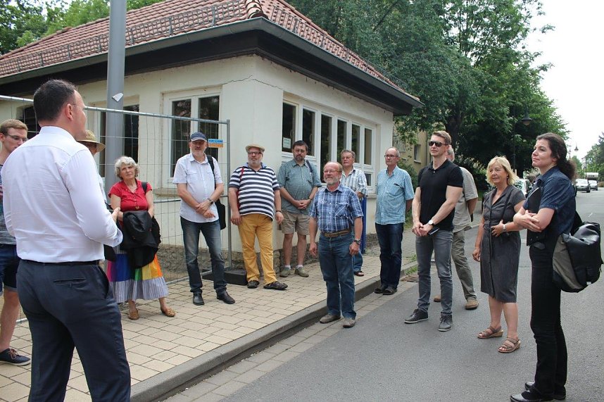 Werkschau PLANUNGSTABE"