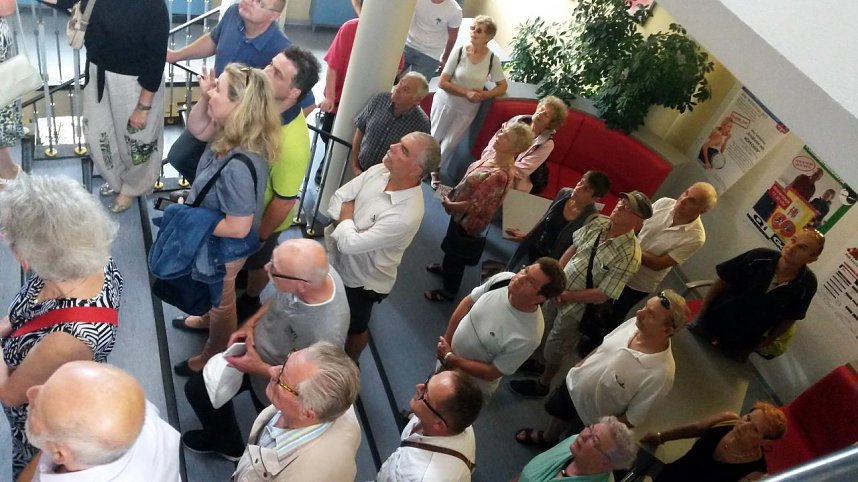 Werkschau PLANUNGSTABE"