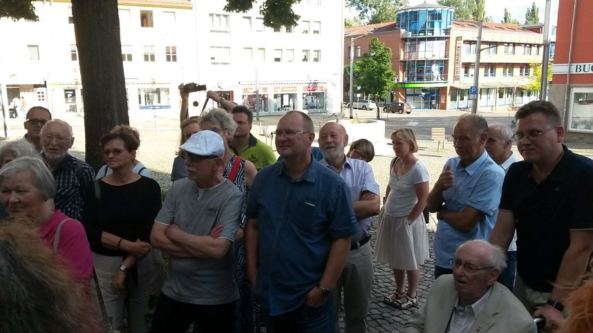 Werkschau PLANUNGSTABE"