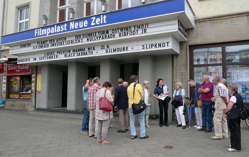 Werkschau PLANUNGSTABE"