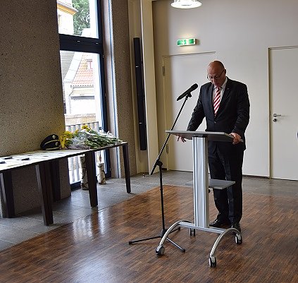 Bef&ouml;rderung bei der Nordth&uuml;ringer Polizei