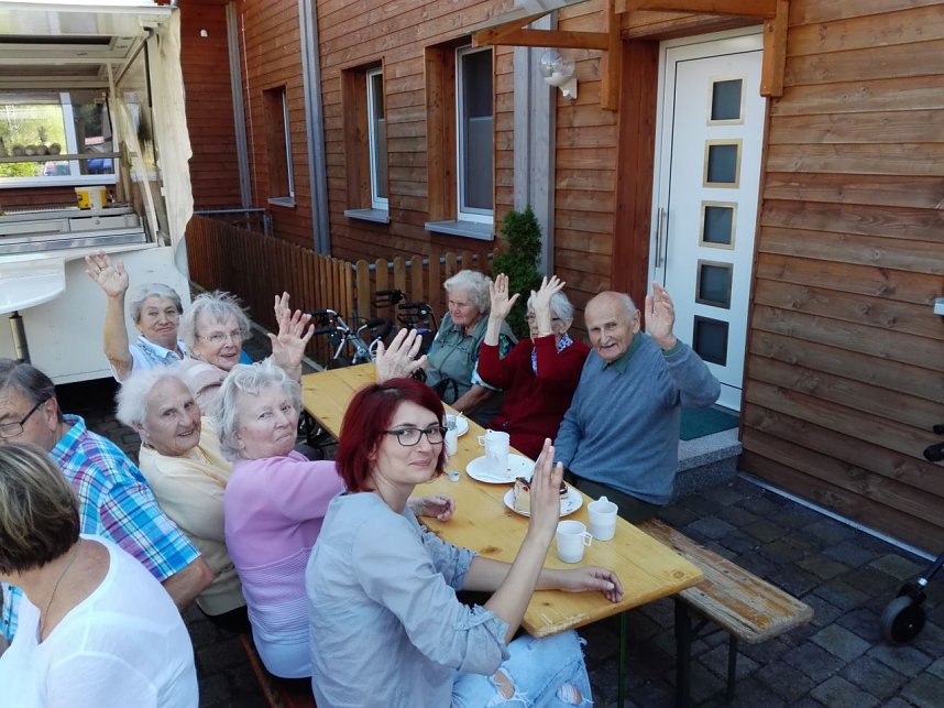 Der August im Ilfelder Sonnenhof