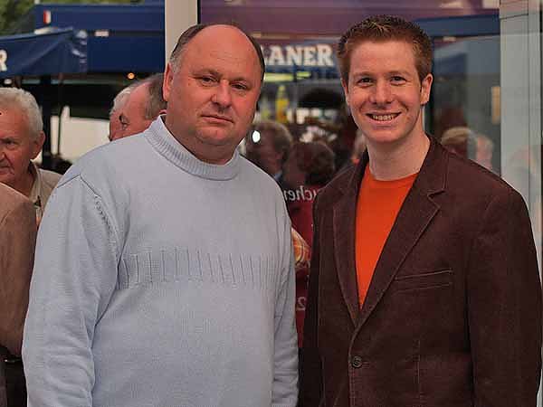 Platz da - der Roomster ist da!