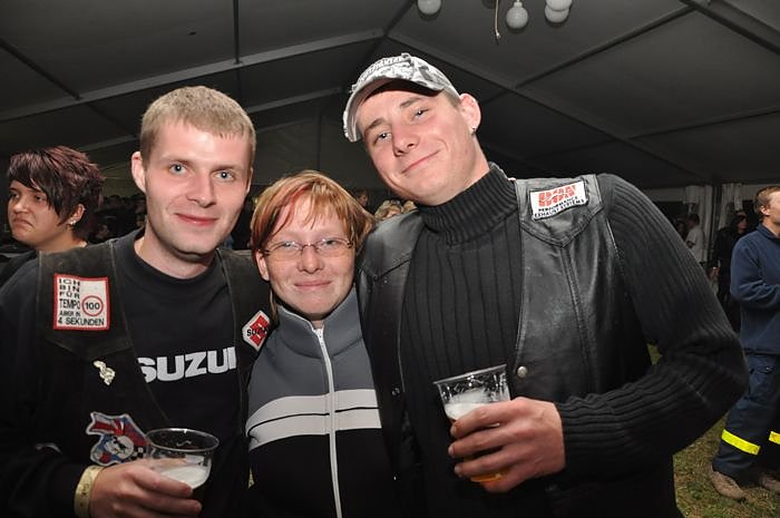 Bike Show in Sundhausen