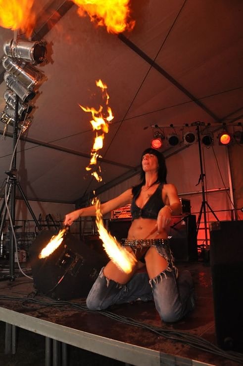 Bike Show in Sundhausen