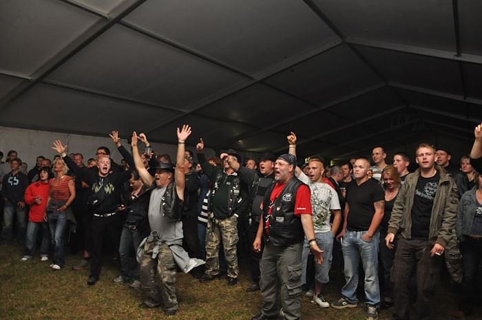 Bike Show in Sundhausen