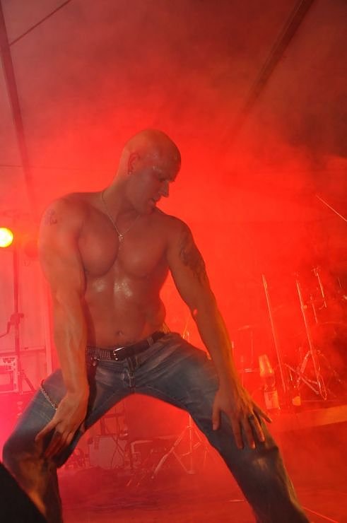 Bike Show in Sundhausen