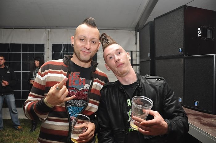 Bike Show in Sundhausen