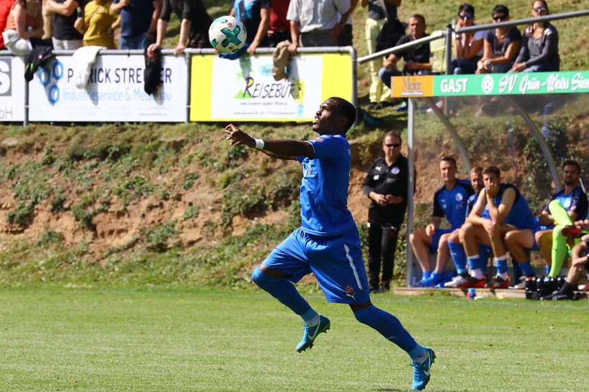 4:1 gewann Wacker im Pokal gegen Siemerode
