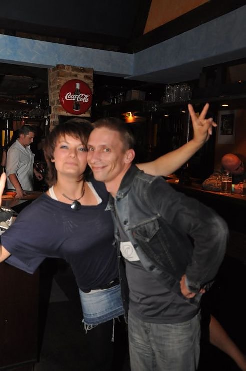 Partystimmung am Grimmel